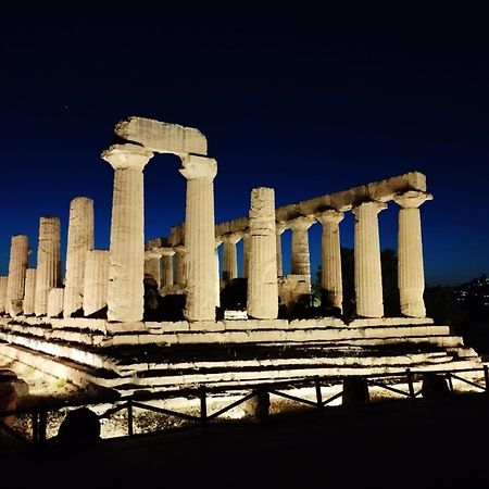 La Casa Del Sole Διαμέρισμα Πόρτο Εμπέντοκλε Εξωτερικό φωτογραφία