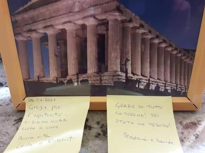 La Casa Del Sole Διαμέρισμα Πόρτο Εμπέντοκλε Εξωτερικό φωτογραφία