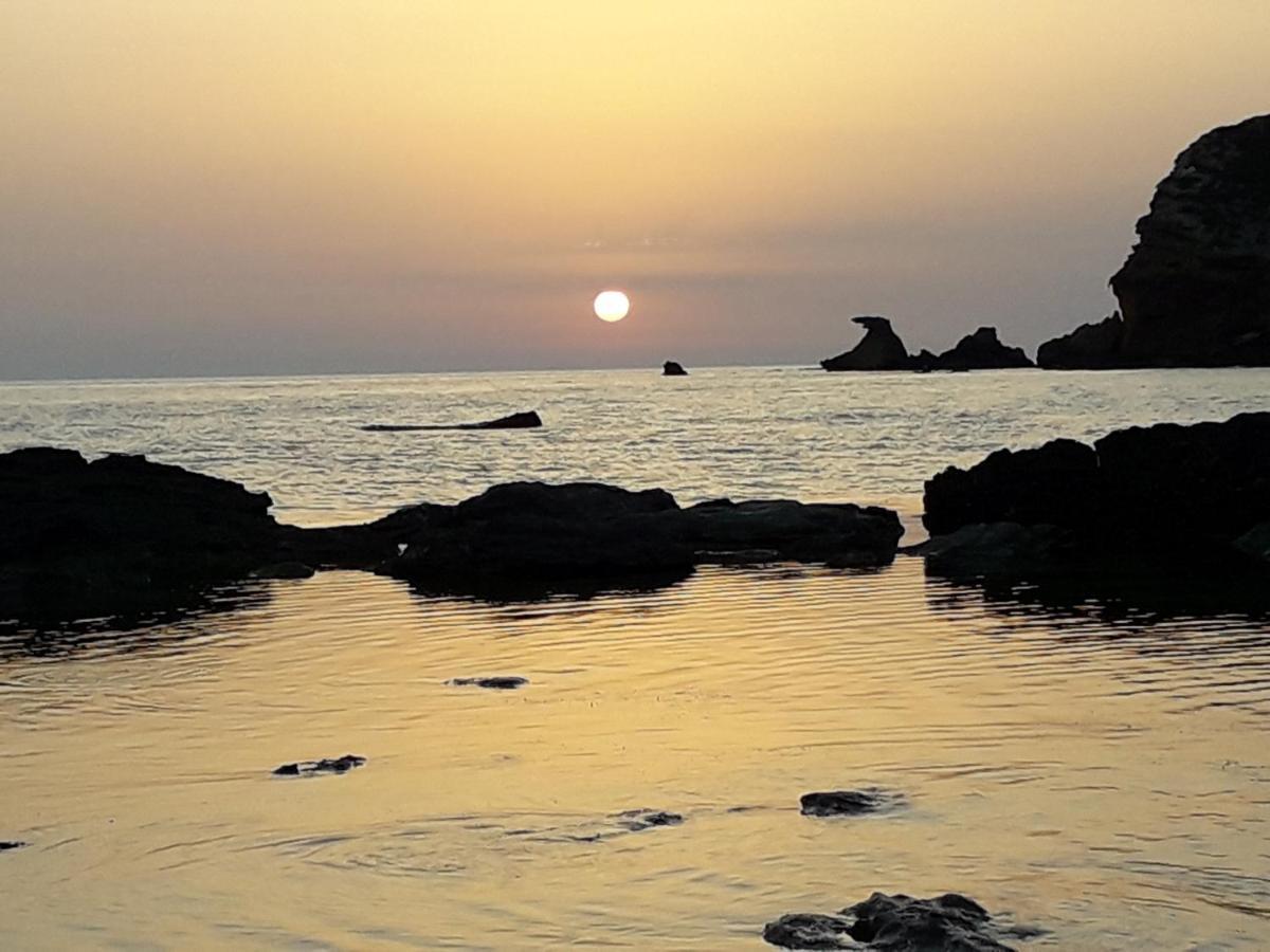 La Casa Del Sole Διαμέρισμα Πόρτο Εμπέντοκλε Εξωτερικό φωτογραφία
