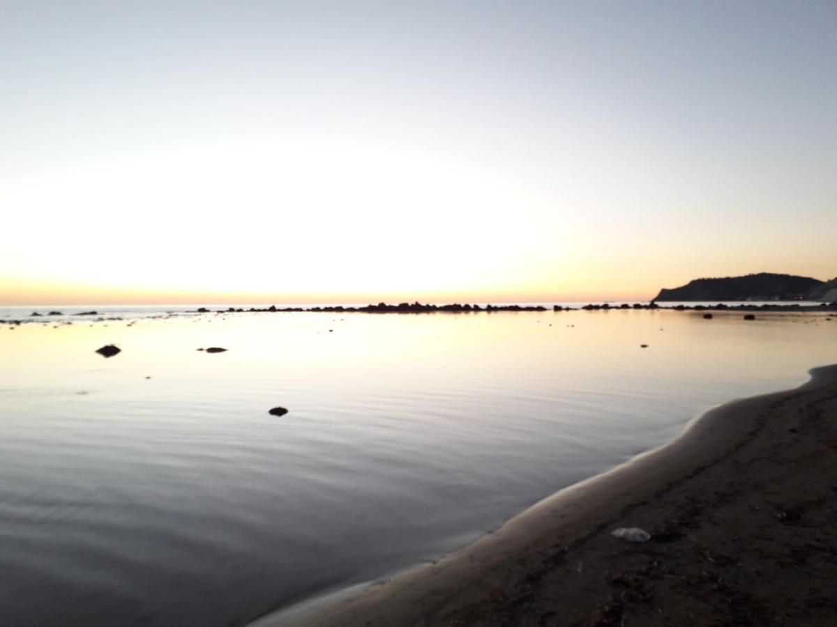 La Casa Del Sole Διαμέρισμα Πόρτο Εμπέντοκλε Εξωτερικό φωτογραφία