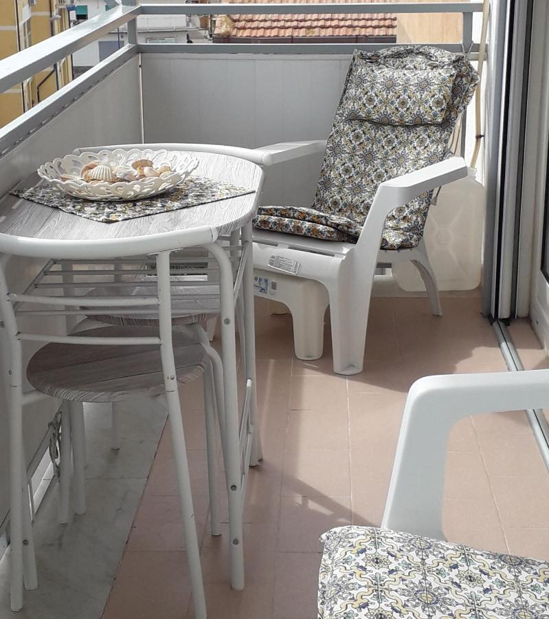 La Casa Del Sole Διαμέρισμα Πόρτο Εμπέντοκλε Εξωτερικό φωτογραφία