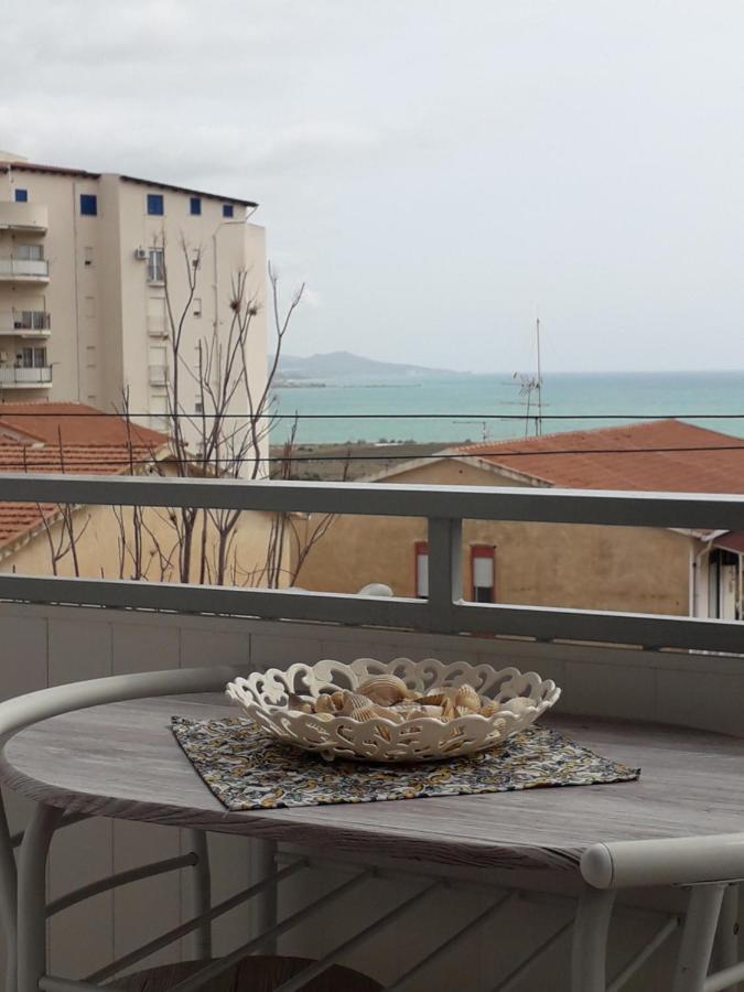 La Casa Del Sole Διαμέρισμα Πόρτο Εμπέντοκλε Εξωτερικό φωτογραφία