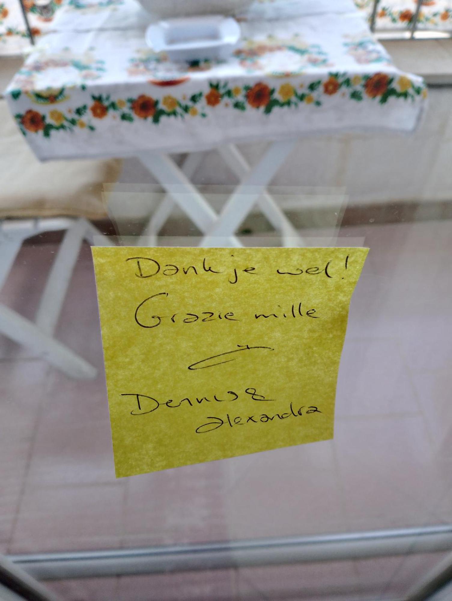 La Casa Del Sole Διαμέρισμα Πόρτο Εμπέντοκλε Εξωτερικό φωτογραφία