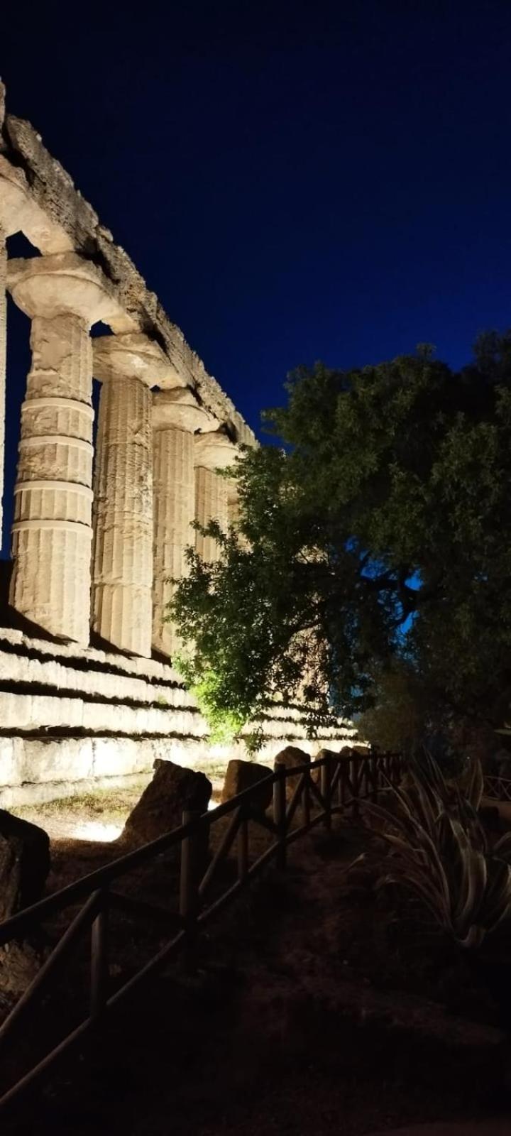 La Casa Del Sole Διαμέρισμα Πόρτο Εμπέντοκλε Εξωτερικό φωτογραφία