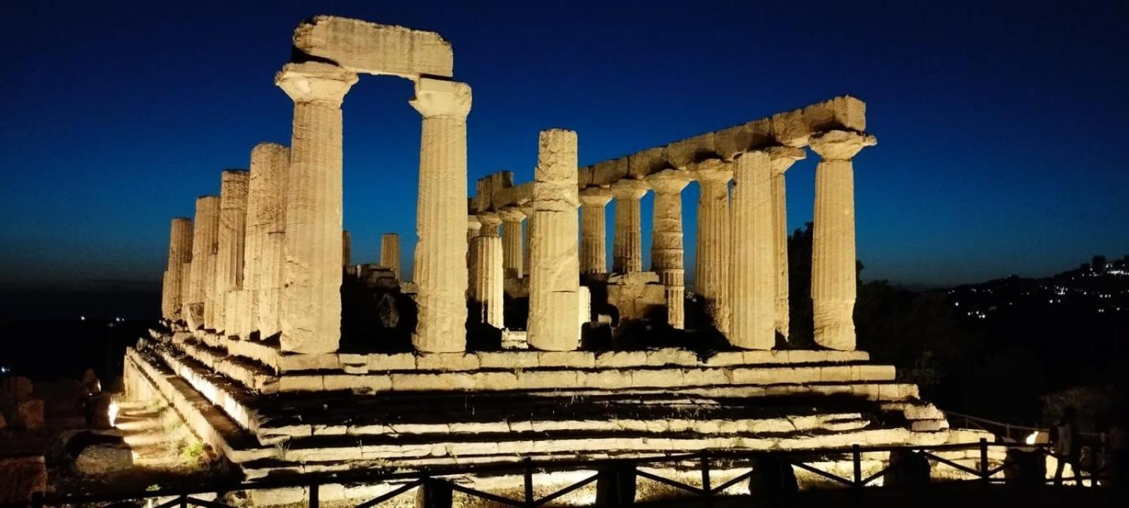 La Casa Del Sole Διαμέρισμα Πόρτο Εμπέντοκλε Εξωτερικό φωτογραφία