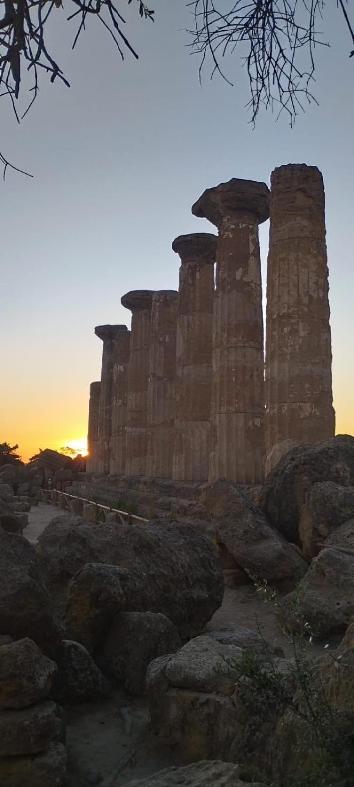 La Casa Del Sole Διαμέρισμα Πόρτο Εμπέντοκλε Εξωτερικό φωτογραφία