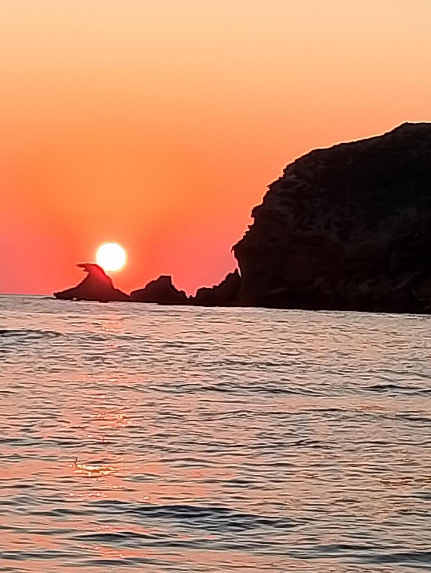 La Casa Del Sole Διαμέρισμα Πόρτο Εμπέντοκλε Εξωτερικό φωτογραφία