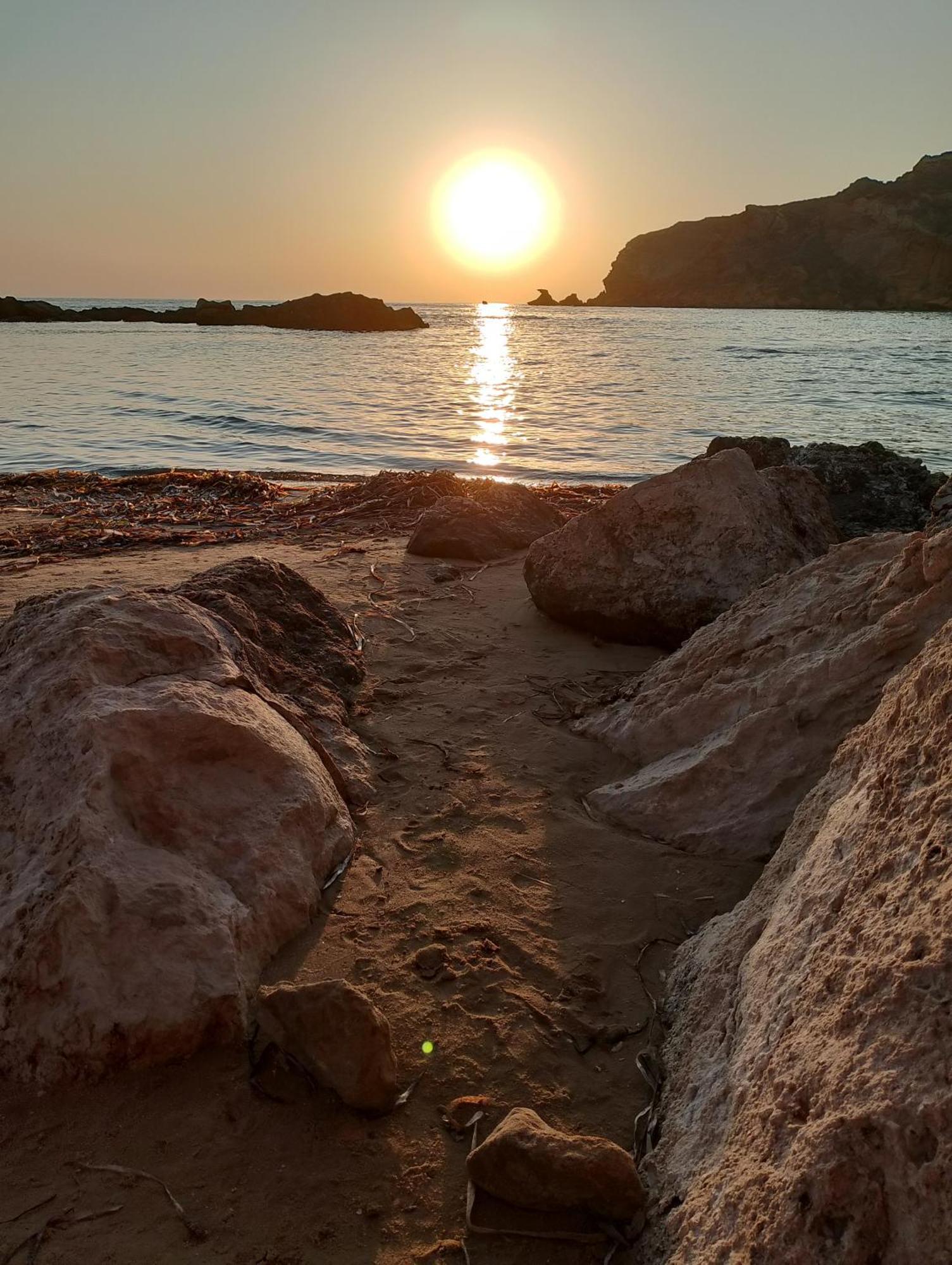 La Casa Del Sole Διαμέρισμα Πόρτο Εμπέντοκλε Εξωτερικό φωτογραφία