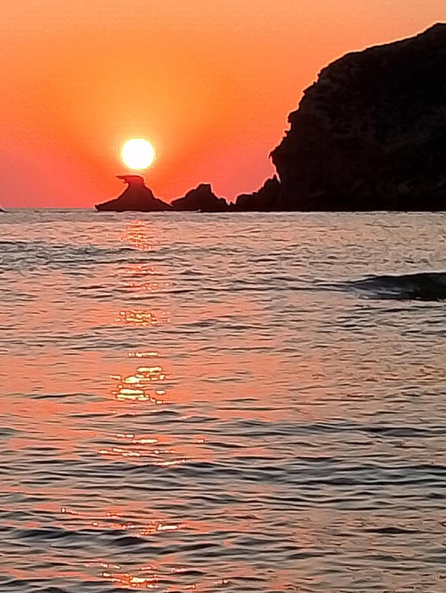 La Casa Del Sole Διαμέρισμα Πόρτο Εμπέντοκλε Εξωτερικό φωτογραφία