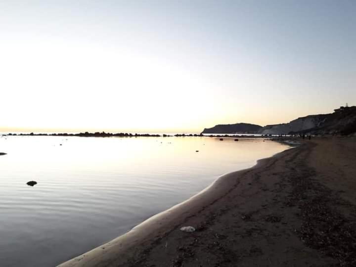 La Casa Del Sole Διαμέρισμα Πόρτο Εμπέντοκλε Εξωτερικό φωτογραφία