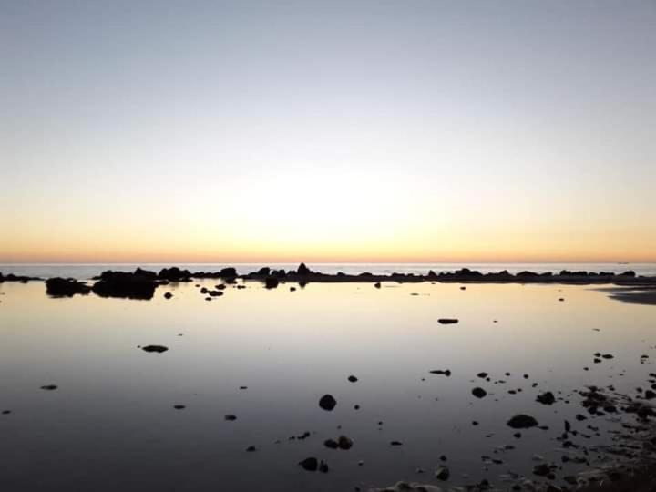 La Casa Del Sole Διαμέρισμα Πόρτο Εμπέντοκλε Εξωτερικό φωτογραφία