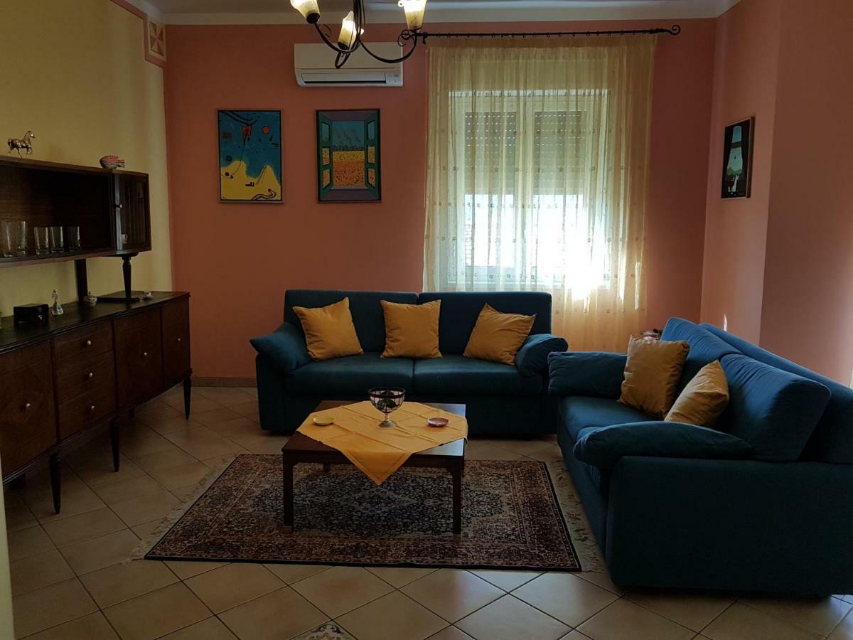 La Casa Del Sole Διαμέρισμα Πόρτο Εμπέντοκλε Εξωτερικό φωτογραφία