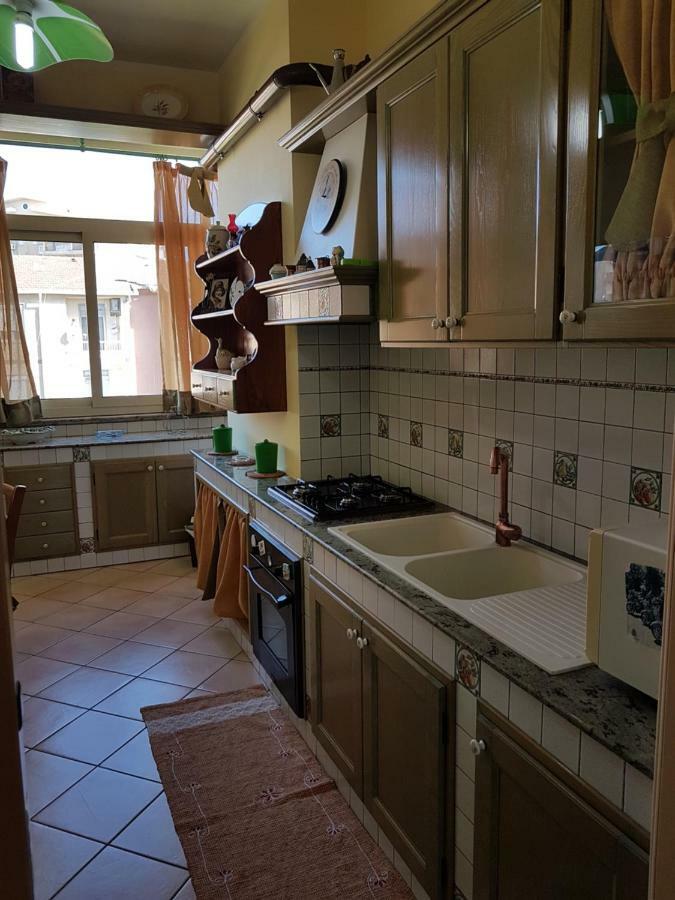 La Casa Del Sole Διαμέρισμα Πόρτο Εμπέντοκλε Εξωτερικό φωτογραφία