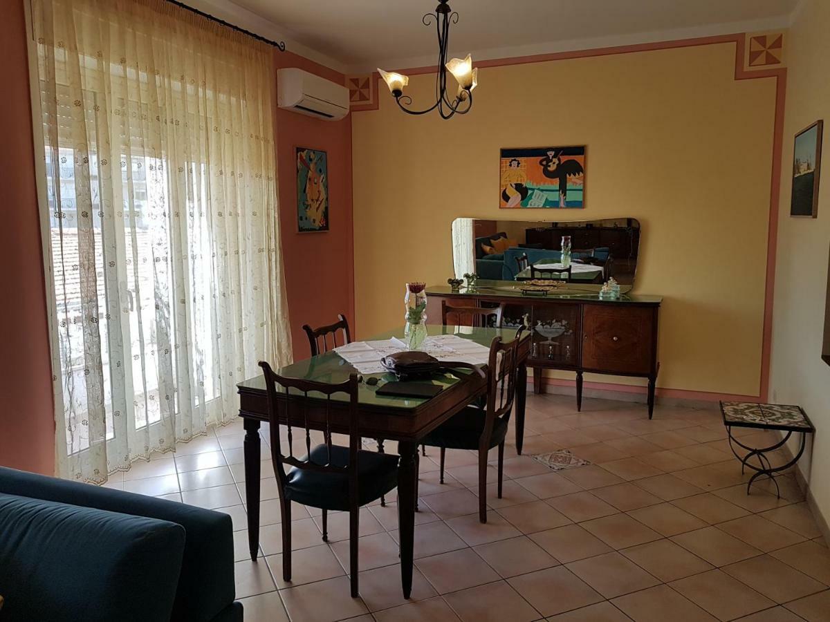La Casa Del Sole Διαμέρισμα Πόρτο Εμπέντοκλε Εξωτερικό φωτογραφία