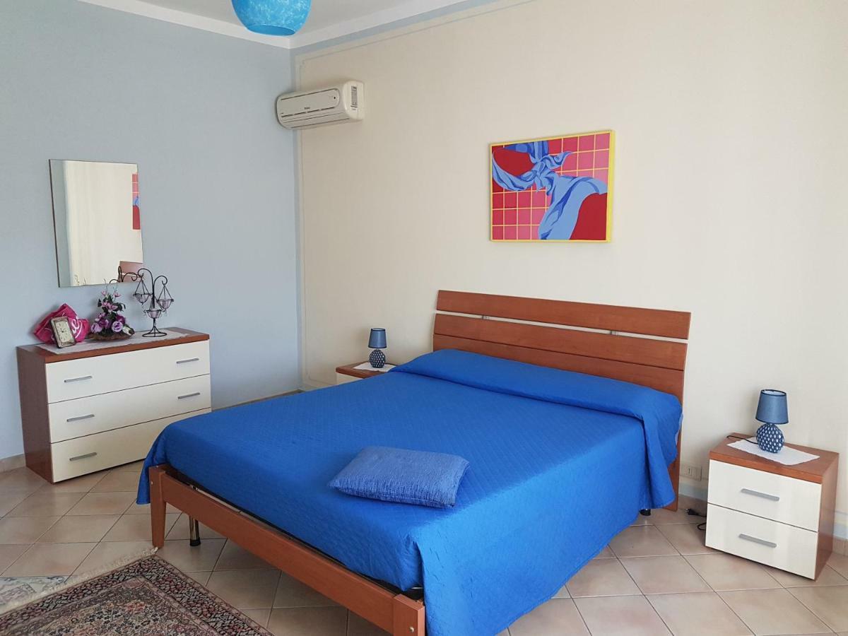 La Casa Del Sole Διαμέρισμα Πόρτο Εμπέντοκλε Εξωτερικό φωτογραφία