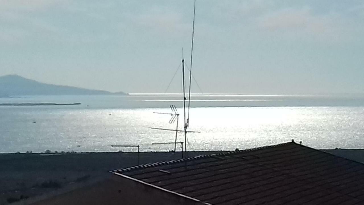La Casa Del Sole Διαμέρισμα Πόρτο Εμπέντοκλε Εξωτερικό φωτογραφία